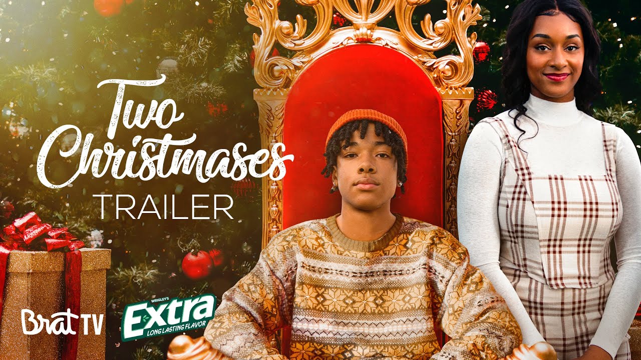 TWO CHRISTMASES | Official Trailer