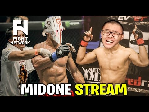 Just One Fight And the Game Ended!!!?? Midone Stream Moments #6
