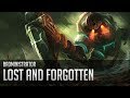 Badministrator - Lost and Forgotten (Nautilus ...