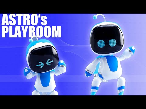 Nendoroid Astro's Playroom Astro (Re-run): Good Smile