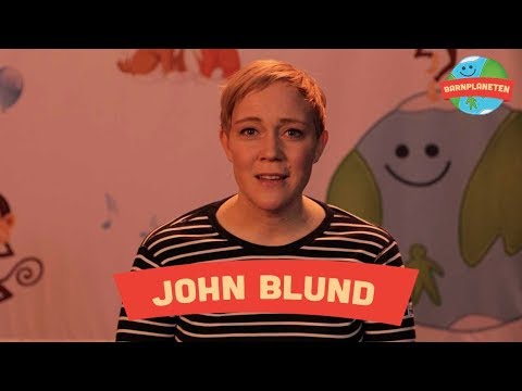 Kompisbandet - John Blund