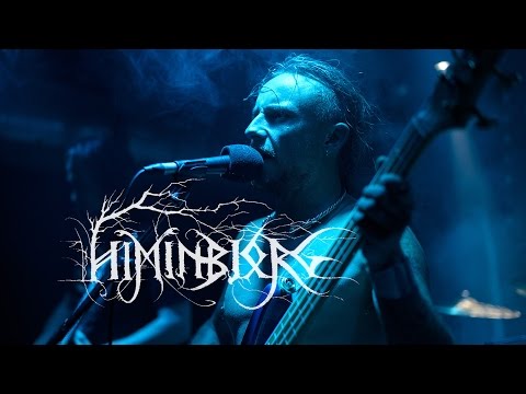 Himinbjorg - Rising (live Chambéry - 30/04/2016)