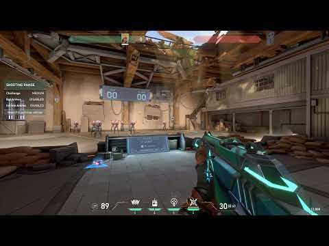 The WORST Phantom Aim in All of Valorant...