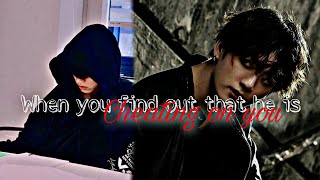 Download lagu When you find out that he is cheating on you [Jungkook oneshot] part 1/3 mp3