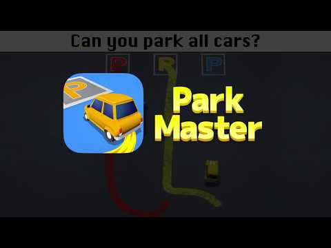 Видео Park Master