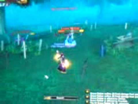 Mage playing around: Duskwood