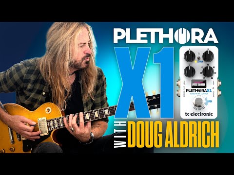 TC Electronic Plethora X1 TonePrint Multi-effects Pedal image 3