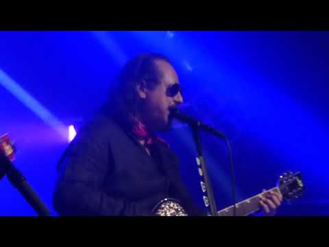 Tito & Tarantula - He's a liar - Markthalle, Hamburg - 08.10.2019