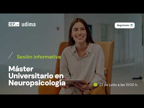 Conoce a un profesional del porgrama