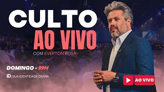 Culto Online 9h | Domingo, 26/01/2025 | iDivine Church