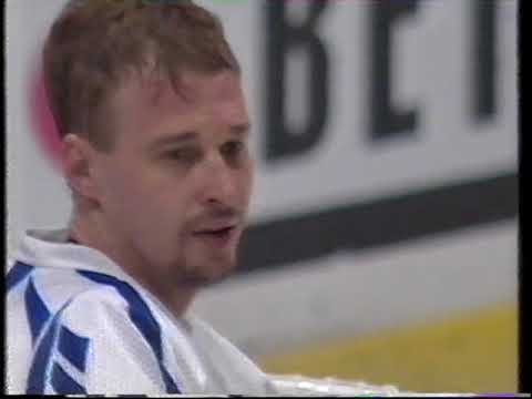 Finland vs Czech Republic WC 1995 Semifinal (Part 4)