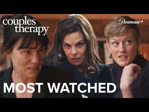 Couples Therapy Most-Watched Moments 2025 👏