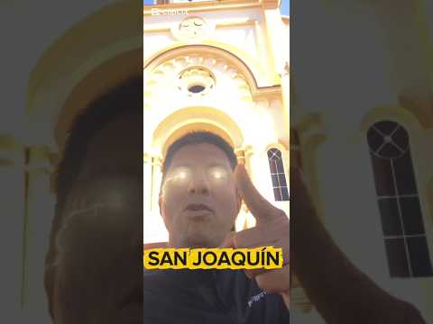 SAN JOAQUIN. #hensercampos #HenserCamposFuturoGobernador #sanjoaquín #santander #turismo #videoviral