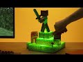 Paladone Minecraft Zombie Icon lempa