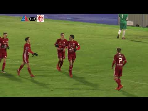 BELFORT - FC ANNECY 3 - 4 (2017 2018 J15 20 DECEMBRE 2017)