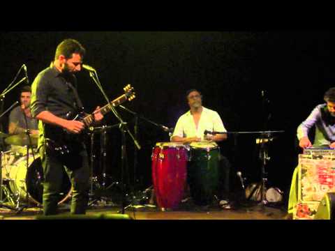 Gabriel Muzak - "Jornada" / "Rude Boy" (Espaço Sérgio Porto)