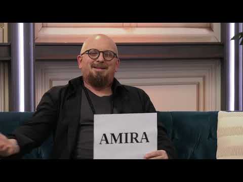 Kakva je Amira Medunjanin - Mario Rašić | Dalibor Petko Show | CMCTV