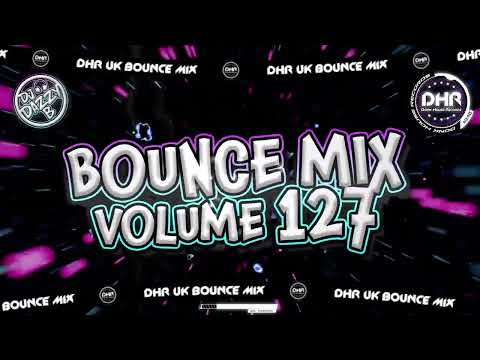 Dj Dazzy B - Bounce Mix 127 - 🔥DHR Bounce DJ Mix 2025🔥