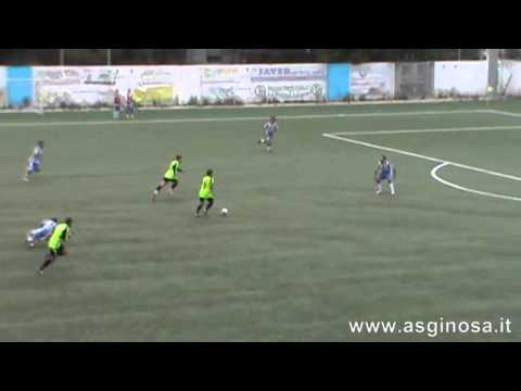 Ginosa-Fasano 0-1 Prima Categoria 29/09/2013 www.asginosa.it