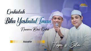 Download lagu Biha Yasbutul Iman (Nawwiru Bihal Qulub) | Sholawat Azzahir mp3