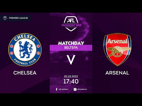 AFL ENGLAND 3-TUR  CHELSEA -  ARSENAL