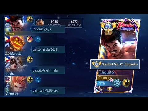 I HUMBLED THIS ARROGANT TRIO!! (they didn’t expect what i did 😎) - MLBB