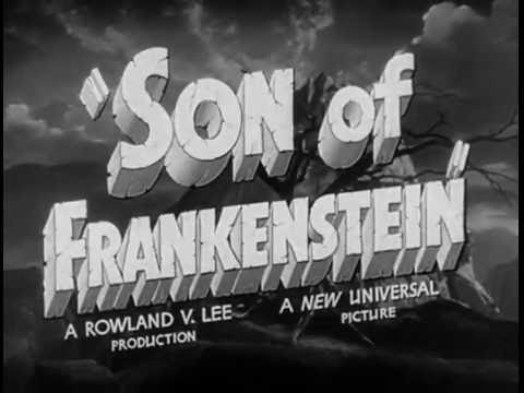 Son of Frankenstein