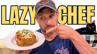 3 "I Don't Feel Like Cooking" Dinners - No Recipes Needed!