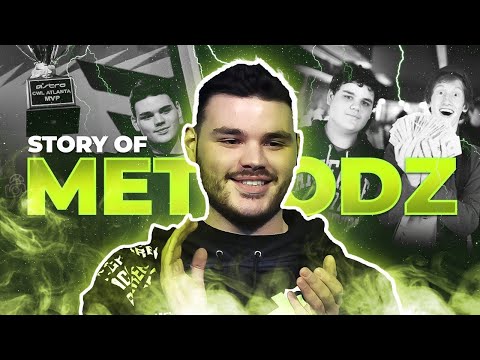 From BLACKLISTING OpTic To Joining Them - The Story of Methodz