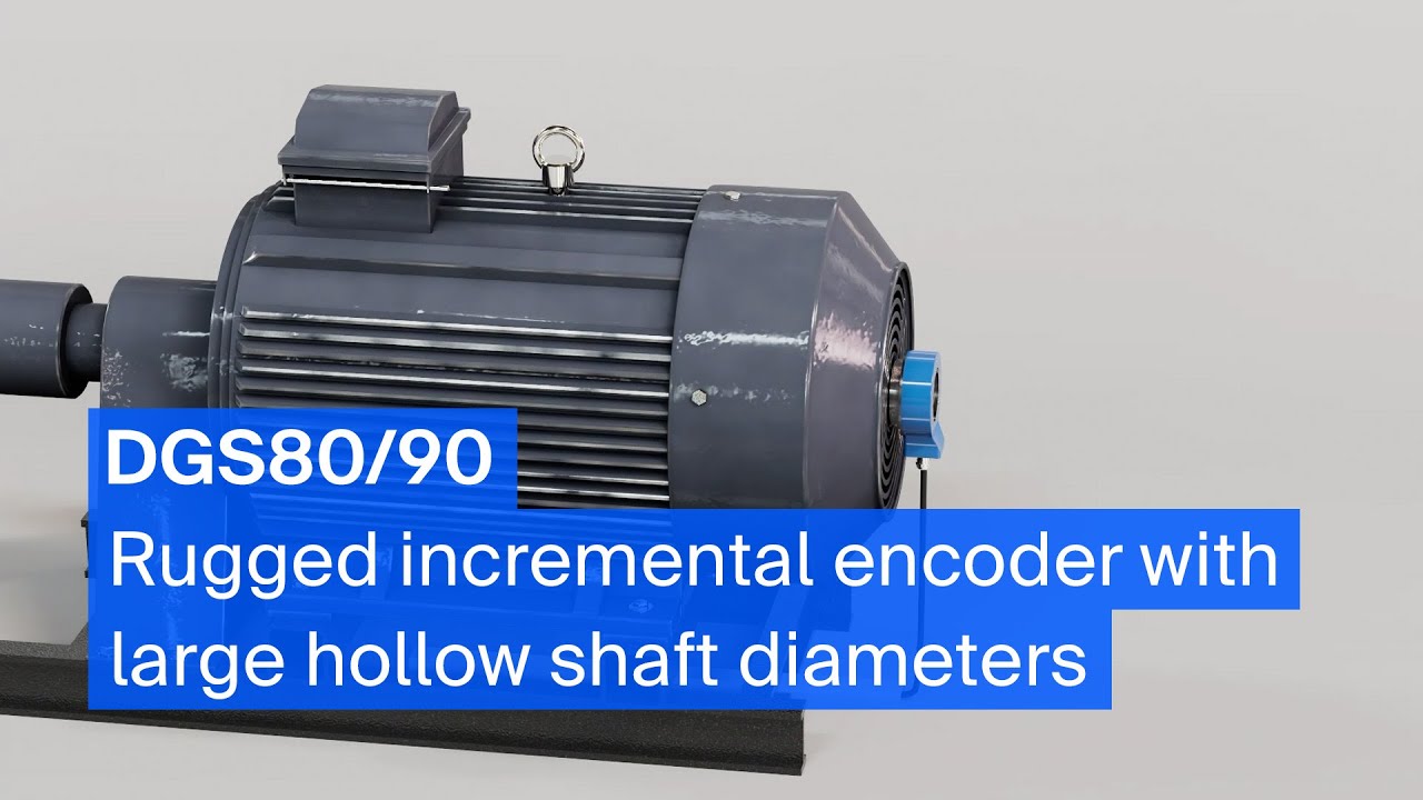 み@　igsw 450 DGS80/90 - Incremental encoders | SICK