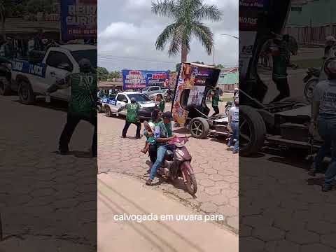 Calvogada em uruara para 