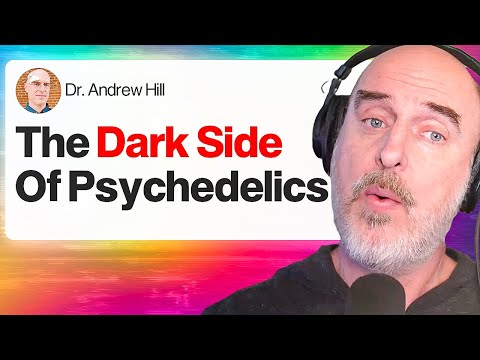 Psychedelics Increase Brain Plasticity, But at What Cost?