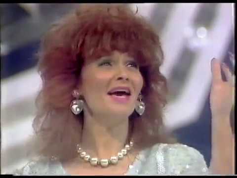 Zorica Brunclik - Ti si mi bio sve - Folk parada - (TV RTB 1985)