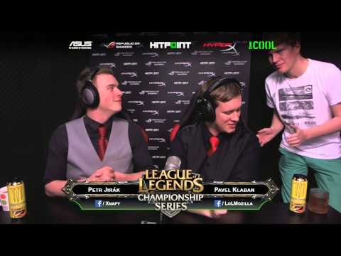 LCS EU Spring Split play-off: SK vs. UOL