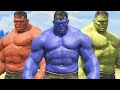 Hulk Pack (Retexture) 15