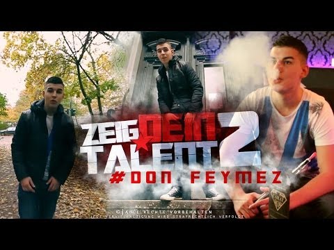 Don Feymez - Steh auf [Zeig dein Talent 2] (HD)
