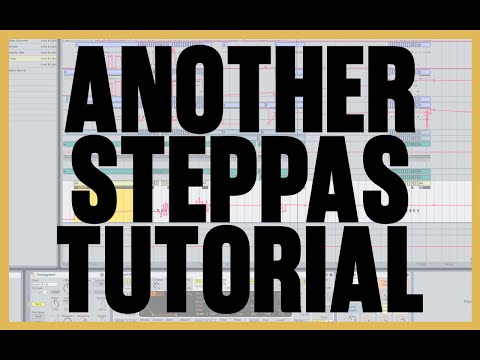 Dub Reggae Steppas 2: Bosh's Ableton Beginner Bits