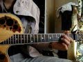 you - Kazami, guitar cover - samurai champloo ...