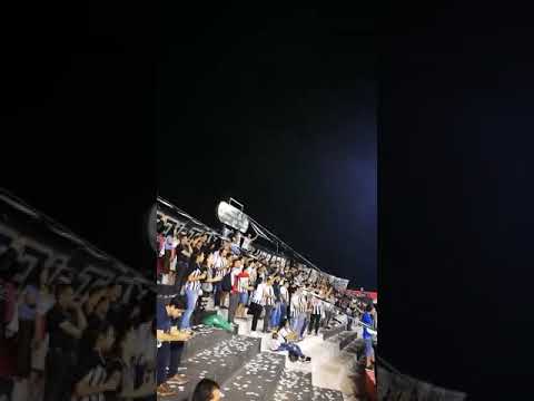 "LA ESCOLTA LIBERTAD - Aliento en tuyucua ðŸ" Barra: La Escolta &bull; Club: Libertad