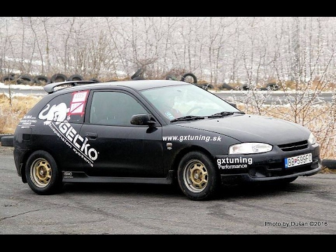 RSDS 18.2.17 - Mitsubishi Colt - K.Menyhért