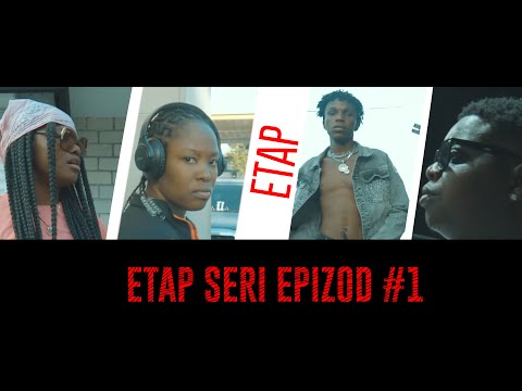 ETAP SERI epizod # 1 bourik. china. vava. kency. bando. miste likid. verse