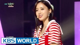 Music Bank - English Lyrics | 뮤직뱅크 - 영어자막본 (2015.08.29)