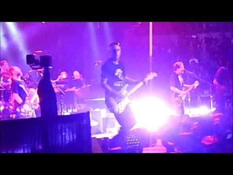 Pearl Jam - Swallowed Whole (live in Spokane 11/30/2013) HD