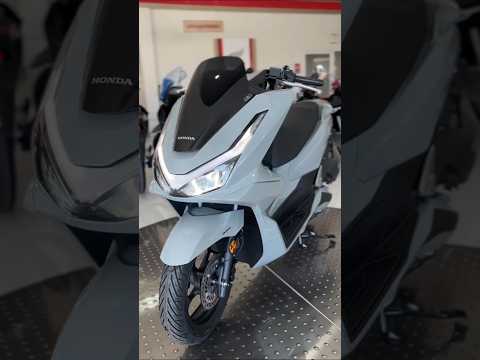 NEW HONDA PCX 160 GRAY 2025