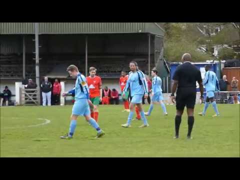 Chalfont St Peter FC vs Leighton Town FC