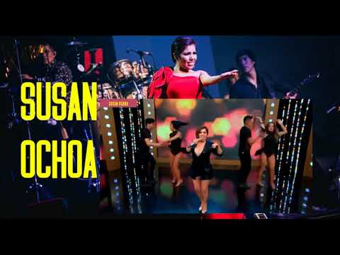 SUSAN OCHOA   LA DUEÑA SOY YO VERSION SALSA