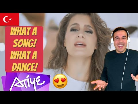 İtalyan Tepkisi 🇹🇷 Atiye - Ya Habibi