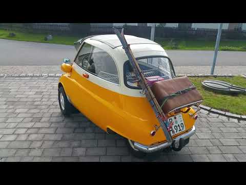 BMW Isetta 250! 26.05.2020!