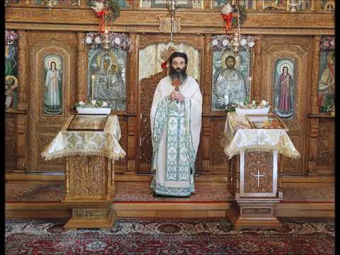 20220320 NICOLAE BALASOIU – DUMINICA 2 DIN POST – DUMINICA SF  IER  GRIGORIE PALAMA