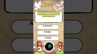 Quiz Bíblico: 24 Dedos, Andar Nu e Pedras de Moinho.